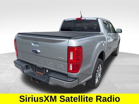 Used 2020 Ford Ranger Lariat w/ Technology Package RWD image 5
