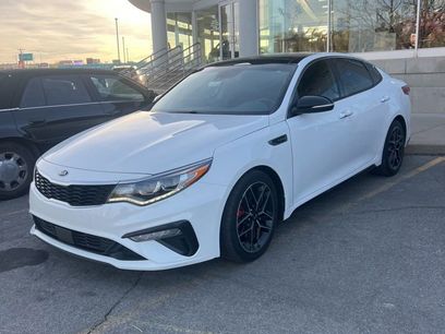 Used 2019 Kia Optima SX