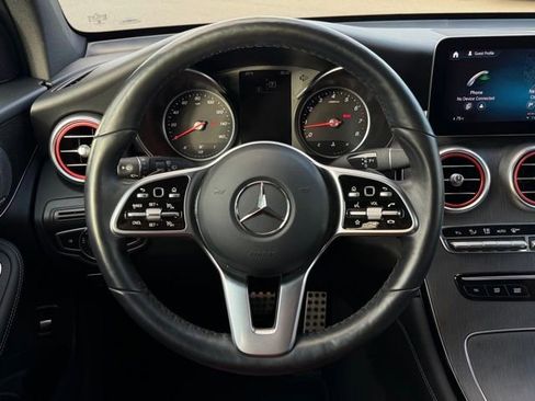 Used 2020 Mercedes-Benz GLC 300 4MATIC image 12