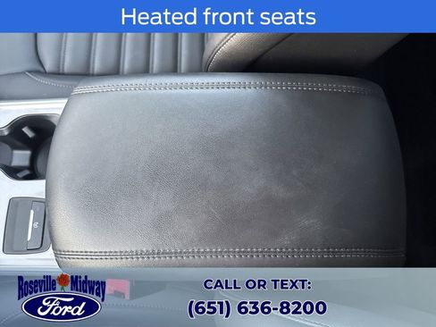 Used 2024 Ford Edge SEL w/ Convenience Package image 13