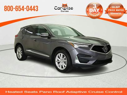 Used 2021 Acura RDX AWD