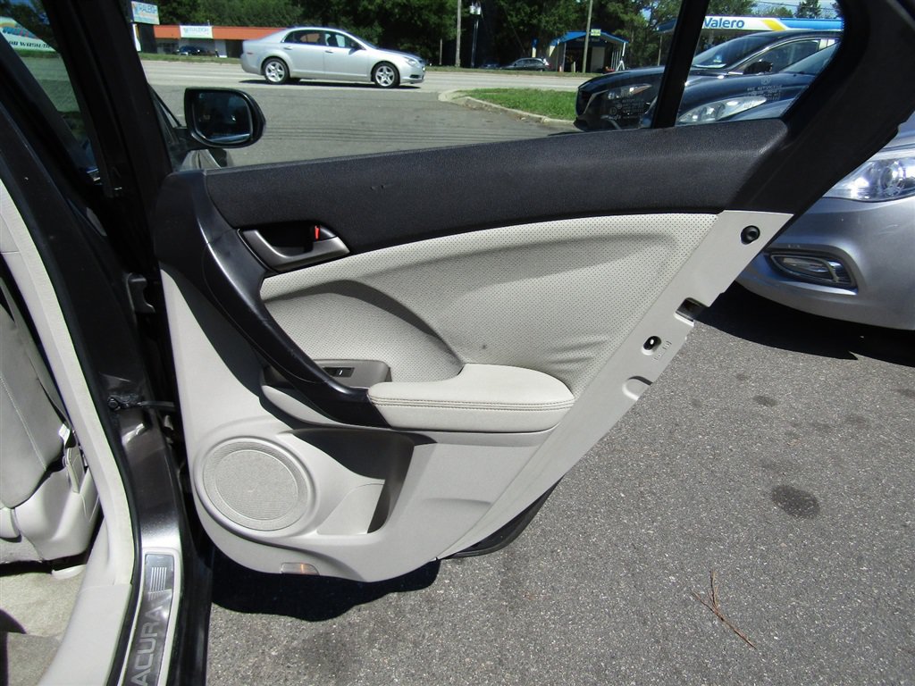 Used 2009 Acura TSX Sedan FWD image 21