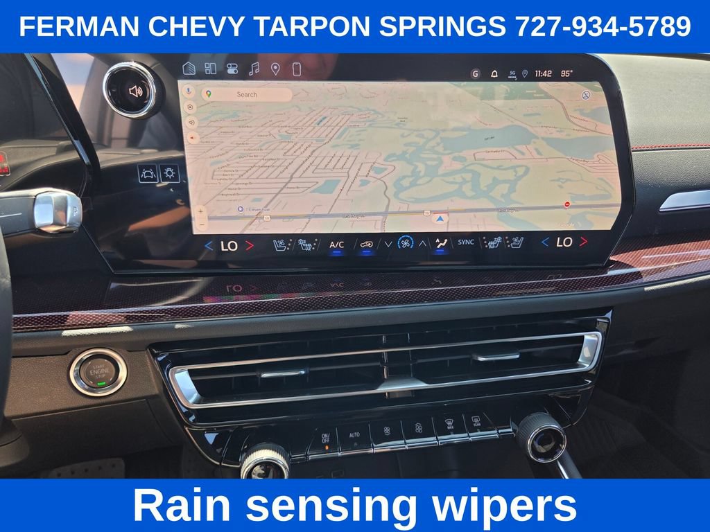 New 2026 Chevrolet Traverse RS w/ LPO, Floor Liner Package FWD image 26