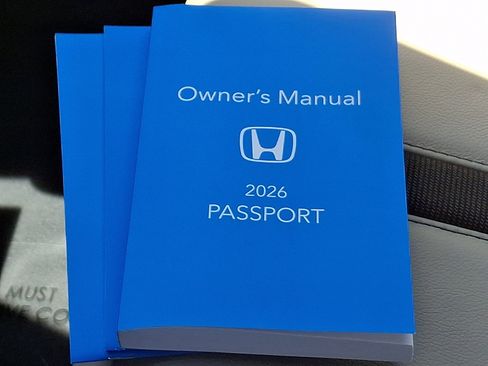 Used 2026 Honda Passport RTL image 25