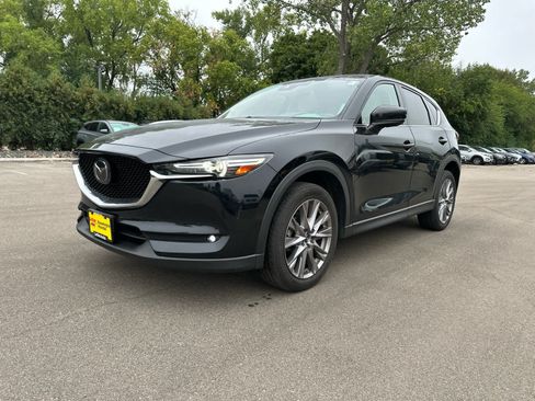 Used 2019 MAZDA CX-5 Grand Touring AWD/4WD image 3