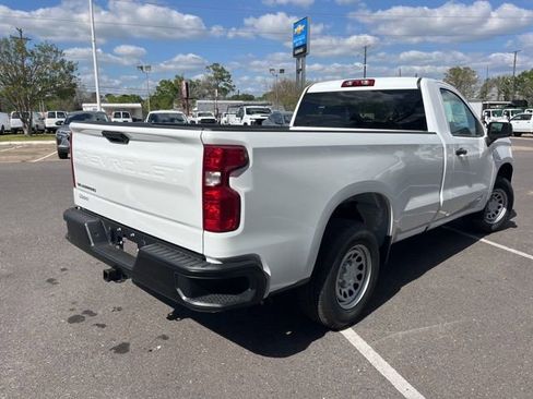 New 2026 Chevrolet Silverado 1500 W/T w/ WT Value Package RWD image 6