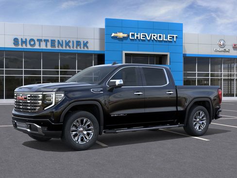 New 2026 GMC Sierra 1500 Denali w/ Technology Package image 67