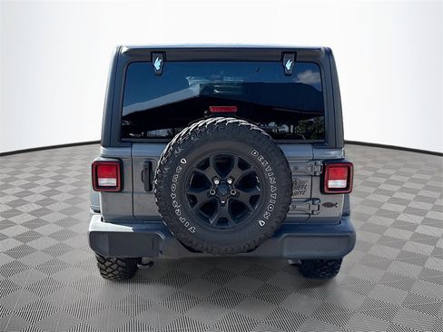 Used 2023 Jeep Wrangler Willys image 7