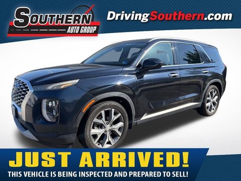 Used 2020 Hyundai Palisade SEL FWD image 1