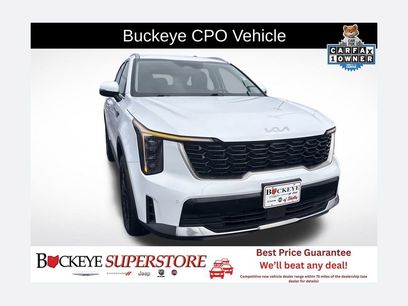 Used 2024 Kia Sorento S