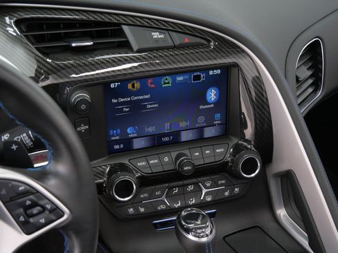 Used 2019 Chevrolet Corvette ZR1 RWD image 16