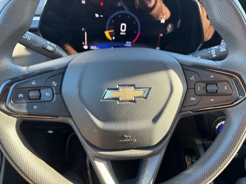 Used 2025 Chevrolet TrailBlazer LT image 25