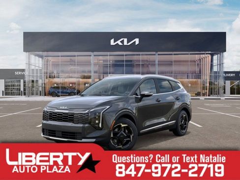 New 2026 Kia Sportage EX image 1