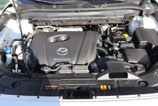 Used 2024 MAZDA CX-5 AWD 2.5 S w/ Select Package image 19