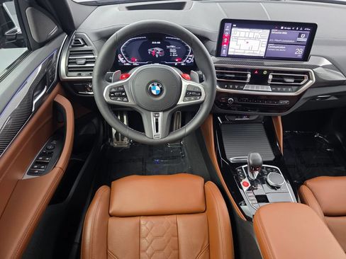 Used 2024 BMW X3 M w/ Competition Package AWD/4WD image 12