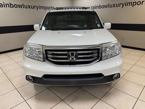 Used 2014 Honda Pilot Touring image 2