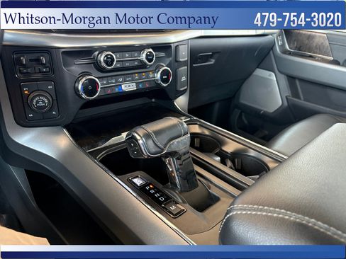 Used 2023 Ford F150 Lariat w/ FX4 Off-Road Package AWD/4WD image 28