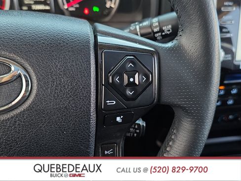 Used 2021 Toyota 4Runner Nightshade w/ Wilderness Package (TMS) image 15