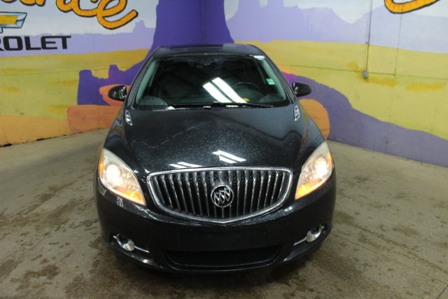 Used 2015 Buick Verano Premium FWD image 3