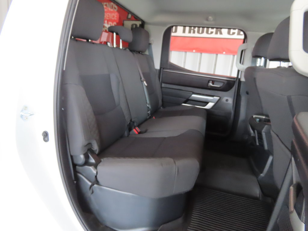 Used 2023 Toyota Tundra SR5 w/ SR5 Convenience Package AWD/4WD image 28