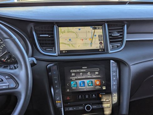 Used 2022 INFINITI QX50 Essential image 20