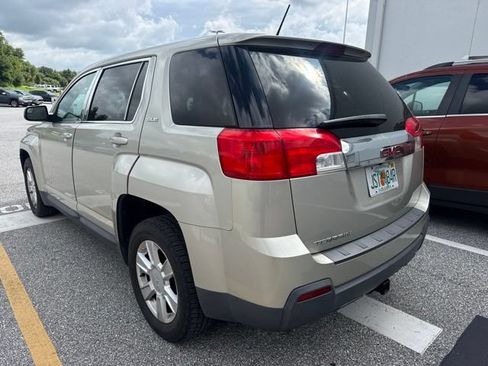Used 2013 GMC Terrain SLE FWD image 11