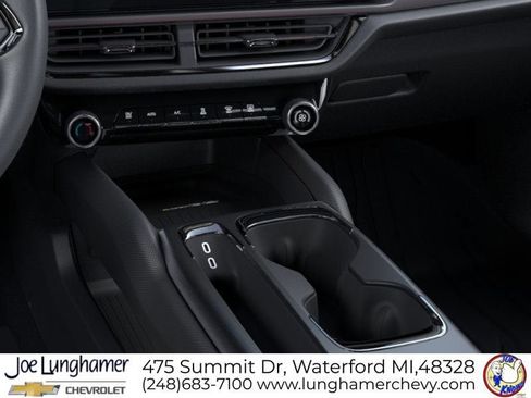 New 2026 Chevrolet Equinox EV RS FWD image 23