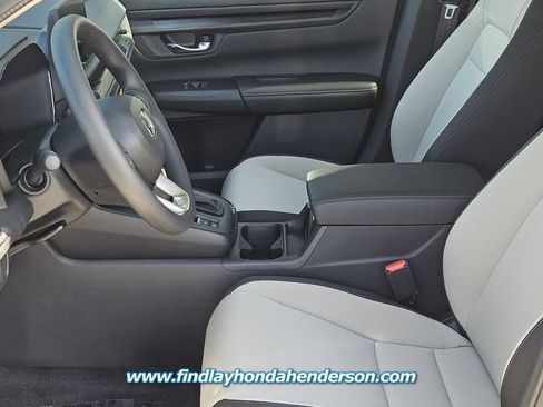 New 2026 Honda CR-V LX image 8