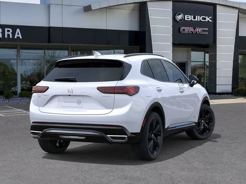 New 2026 Buick Envision Sport Touring AWD/4WD image 4