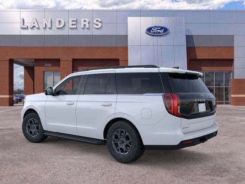 New 2026 Ford Expedition Active RWD image 4