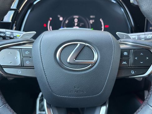 Used 2023 Lexus RX 500h F Sport w/ Accessory Package (2T) AWD/4WD image 24