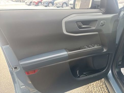 Used 2024 Ford Bronco Sport Outer Banks image 16