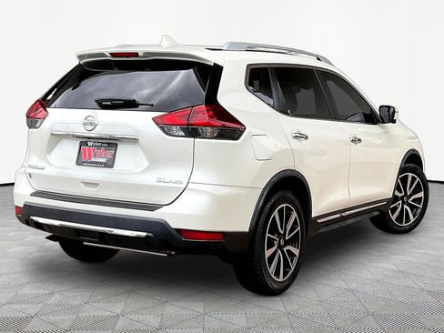 Used 2018 Nissan Rogue SL w/ Premium Package AWD/4WD image 6