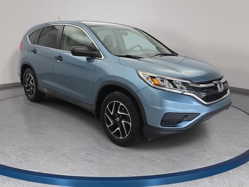 Used 2016 Honda CR-V SE image 3