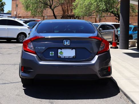 Used 2017 Honda Civic LX image 11