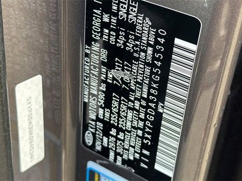 Used 2019 Kia Sorento LX image 28