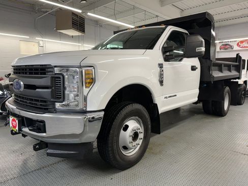 Used 2019 Ford F350 XL w/ XL Value Package AWD/4WD image 2