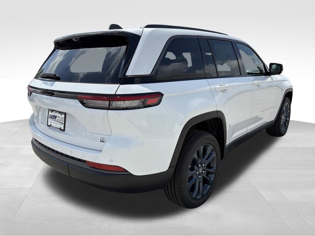 New 2026 Jeep Grand Cherokee Limited AWD/4WD image 4
