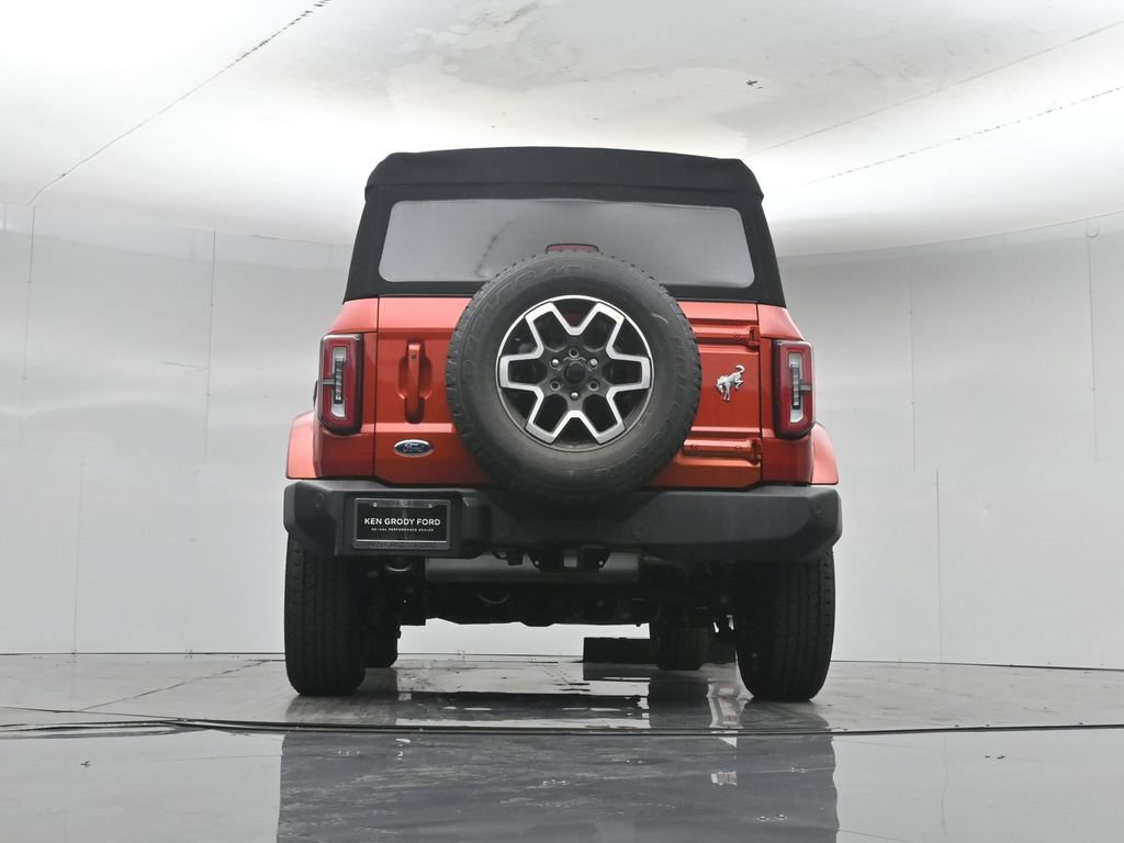 Certified 2024 Ford Bronco Outer Banks AWD/4WD image 51