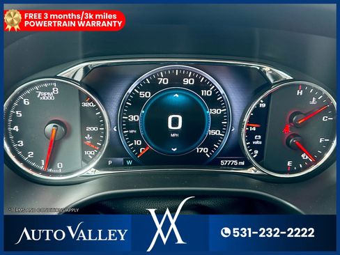 Used 2019 GMC Acadia Denali w/ Technology Package AWD/4WD image 35