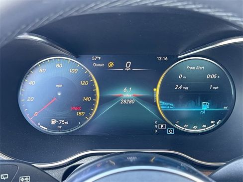 Used 2022 Mercedes-Benz GLC 300 GLC 300 image 27