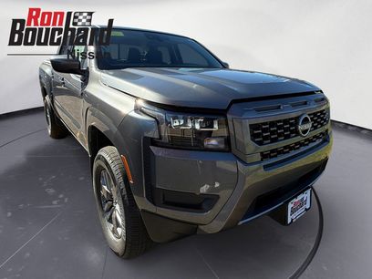 New 2026 Nissan Frontier SV