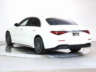 Used 2022 Mercedes-Benz S 500 4MATIC video 2
