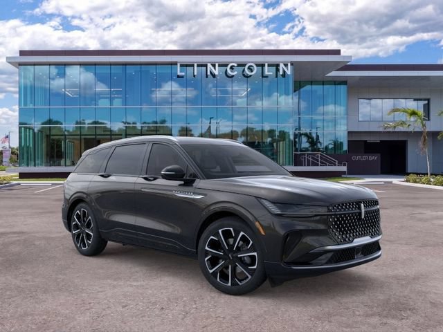 New 2026 Lincoln Nautilus Reserve AWD/4WD image 7