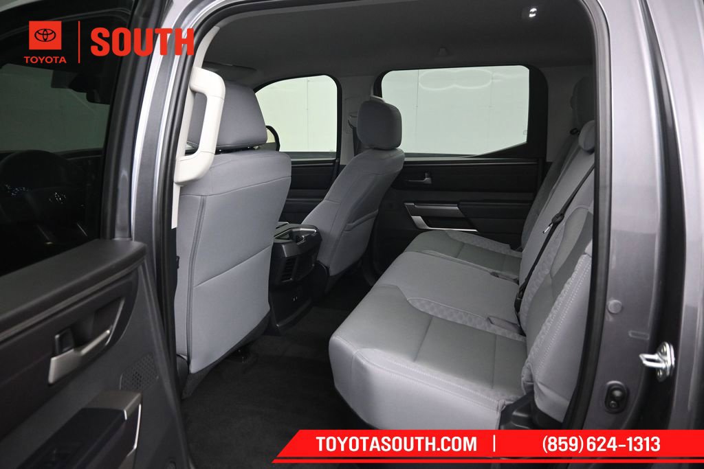Used 2024 Toyota Tundra SR5 w/ SR5 Convenience Package AWD/4WD image 10
