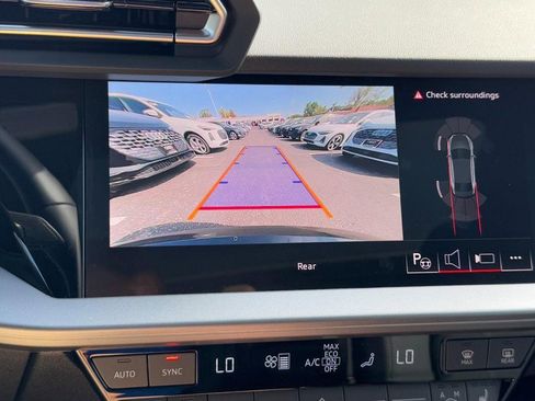 New 2025 Audi A3 2.0T Premium Plus image 16
