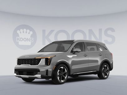 New 2026 Kia Sorento EX