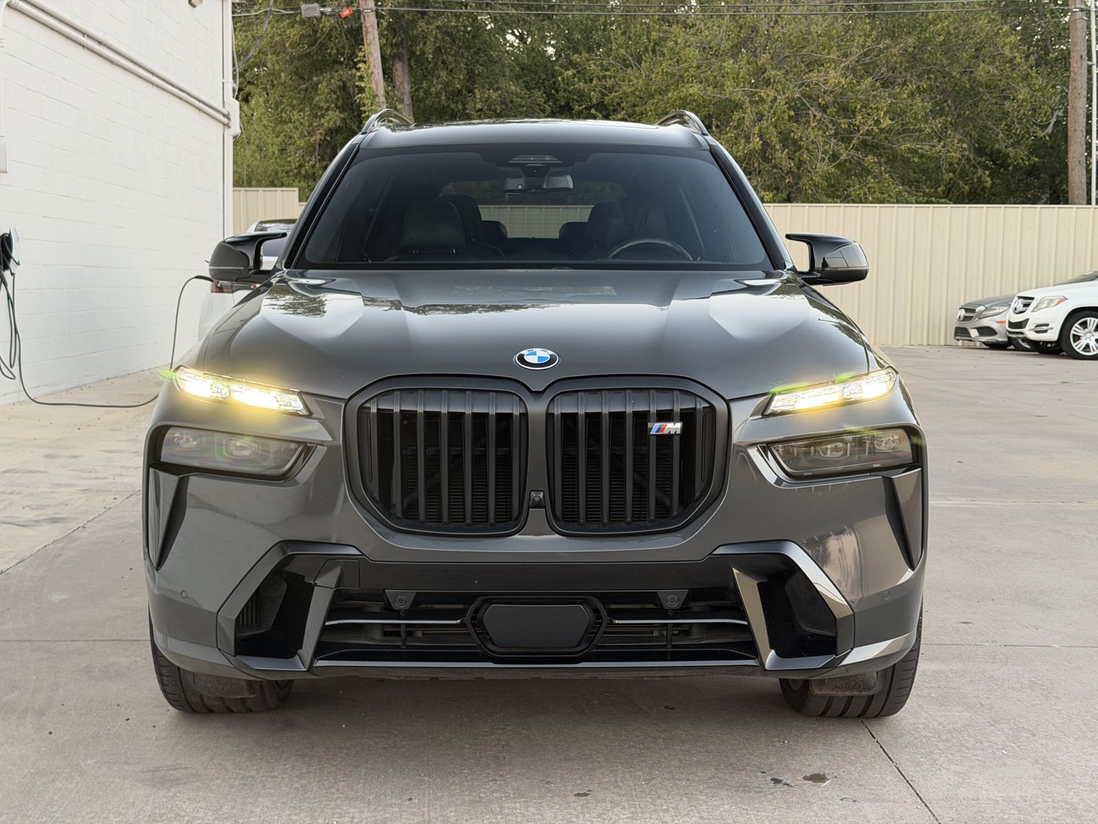 Used 2024 BMW X7 M60i w/ Executive Package AWD/4WD image 2