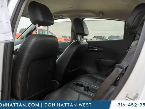 Used 2016 Chevrolet Spark LT image 17
