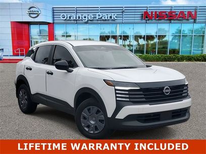 Used 2025 Nissan Kicks S